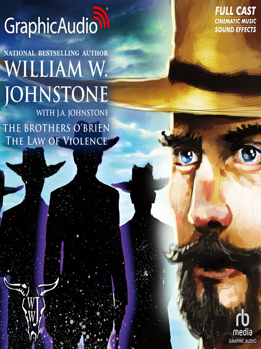 Title details for The Law of Violence by William W. Johnstone - Available